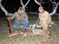 Hunting Ranch in Texas