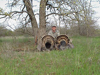 Hunting Turkey in Texas